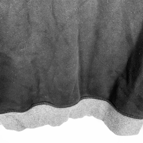 ADIDAS Full Zip Hoodie Sweatshirt Black Jacket S - Picture 14 of 16